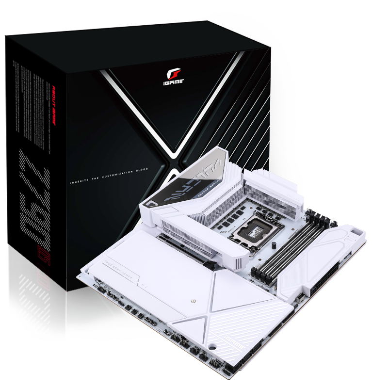 iGame Z790D5 VULCAN W V20 igame-z790d5-vulcan-w-v20