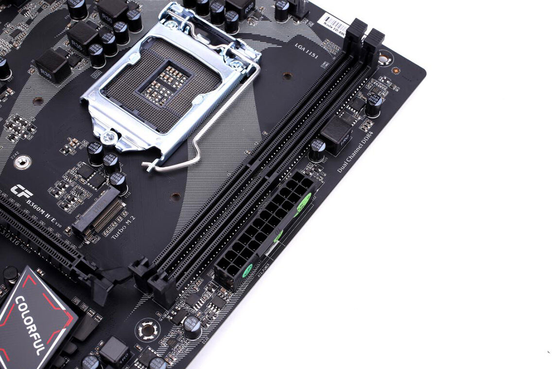 b360芯片组主板上市,更具性价比的整机搭配来临.