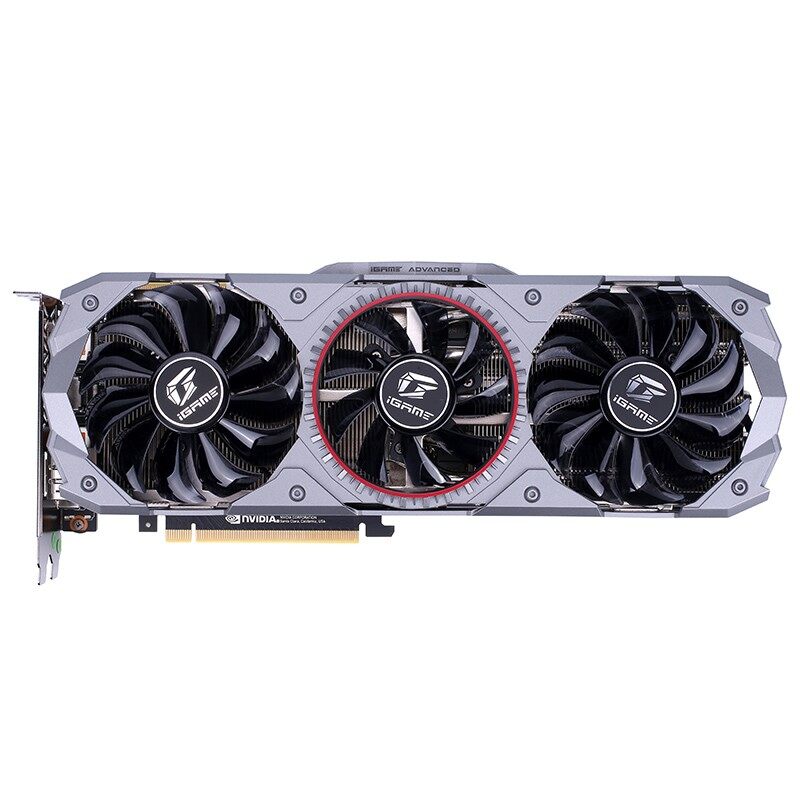 七彩虹官网-igame geforce rtx 2080 ti ad lite