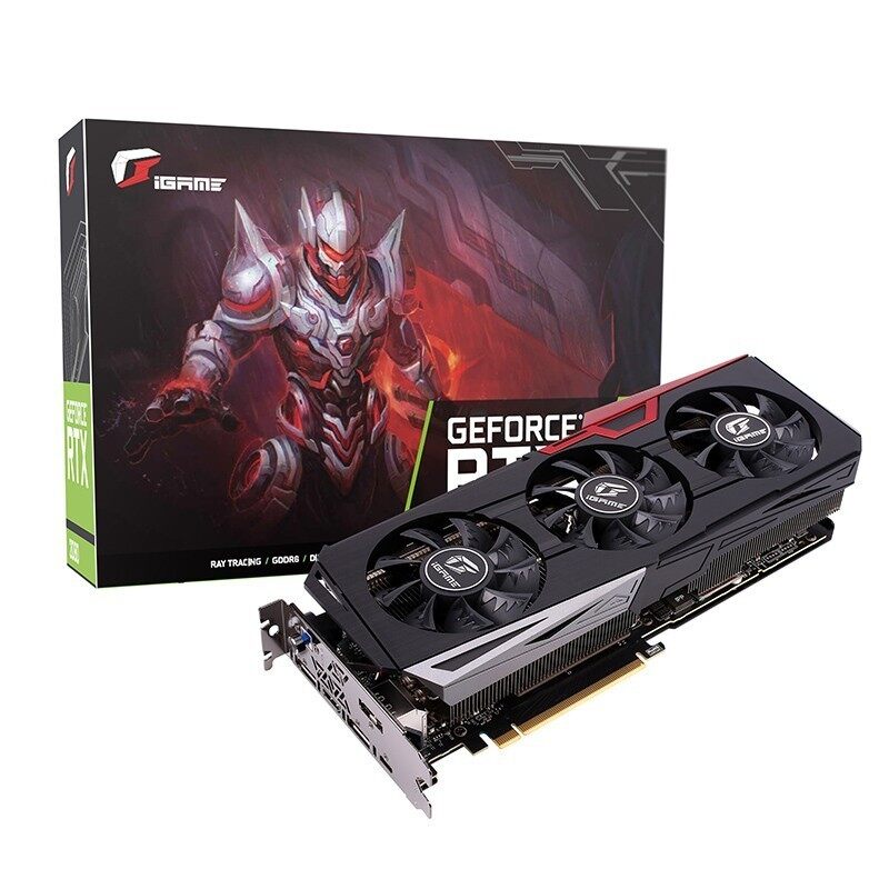 七彩虹colorful- 游戏硬件领创者-igame geforce rtx 2070 super