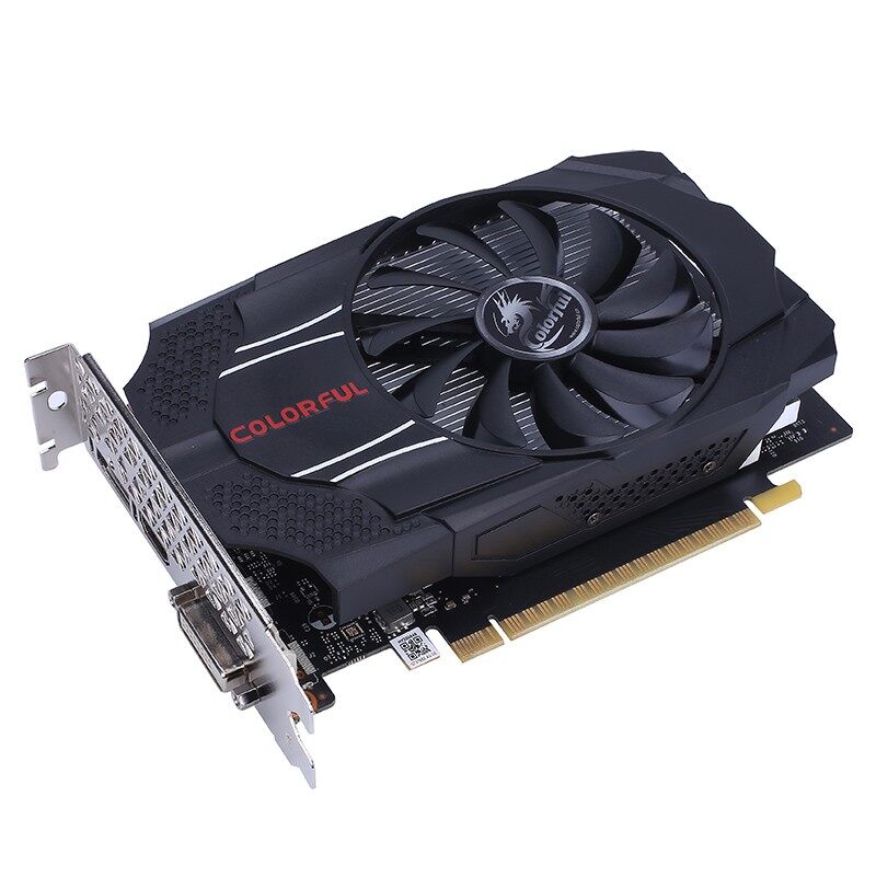 七彩虹官网-产品-七彩虹 geforce gtx 1650 灵动鲨 le 4gd6 v2