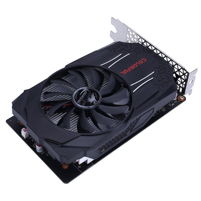 七彩虹官网-产品-七彩虹 geforce gtx 1650 灵动鲨 le 4gd6 v2