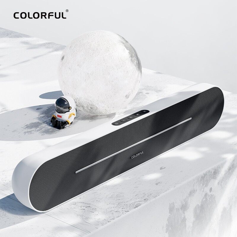 七彩虹官网-产品-Colorful MOON 一体式回音壁